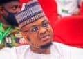 Isa Ali Ibrahim Pantami during a public event amid Gombe APC governorship controversy