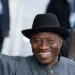 Goodluck Jonathan 2027 Political Speculation
