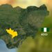 Protesters reacting to APC primary controversy in Kogi West