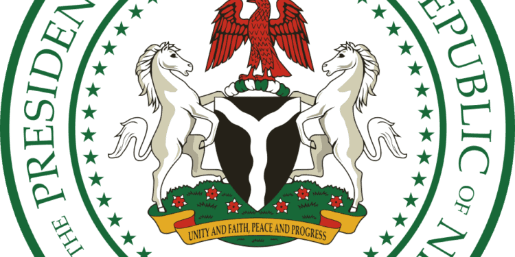 Seal of the President of Nigeria