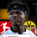 Nigerian winger Zadok Yohanna is set to join Brighton from Swedish club AIK in a club-record transfer deal.