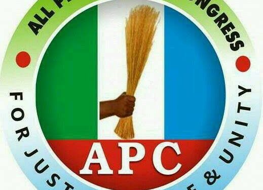 APC stakeholders address journalists while responding to comments made by Senator Garba Musa Maidoki in Kebbi State.