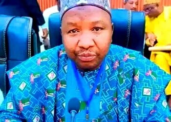 Salihu Dangoje