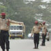 A Nigerian motorist checks official FRSC traffic fines to avoid roadside extortion and unlawful payments.