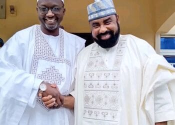Former ADC State Secretary Dr. Ahmed Gana announces his defection to the APC and support for Dr. Jamil Isyaku Gwamna's governorship ambition in Gombe State.