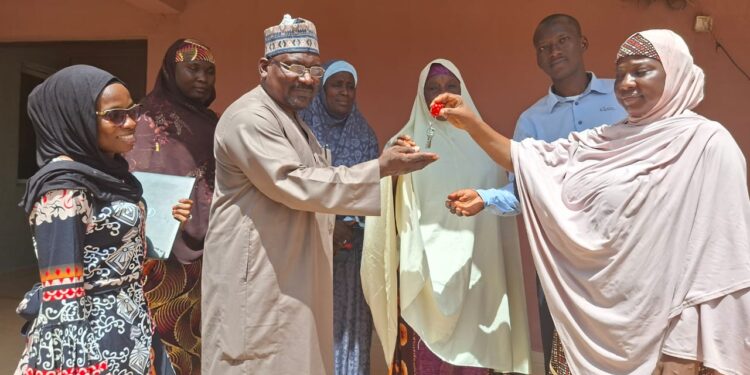 Kebbi Ministry of Women Affairs Hands Over GBV Shelter Administration to Kebbi State Technical Working Group