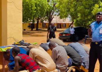 Kebbi Police Command Arrests Mamudawa/Boko Haram, Lakurawa Terrorists