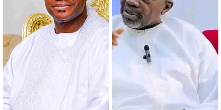 A Trailblazer Worth Celebrating: Hon. Paul Gowon Haruna IJN Honours Former Governor Yahaya Bello on His Birthday