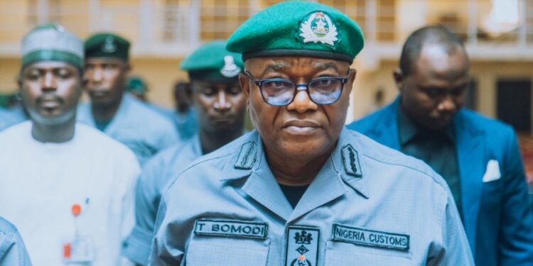KBSG Commits to Strengthen Border Security, Protecting Security Personnel
