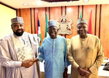 TINUBU, INUWA, GWAMNA HOLD CLOSED-DOOR TALKS ON GOMBE’S FUTURE