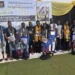 Participants of the Kogi Youth-in-Tech 1.0 Fellowship programme during their induction ceremony in Anyigba.