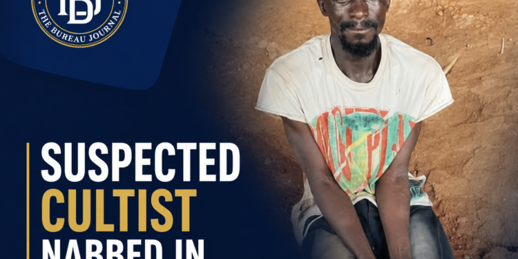 Security operatives intensify anti-cultism campaign at Prince Abubakar Audu University, Anyigba.