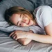 A peaceful bedroom environment designed to promote better sleep quality and healthy bedtime habits.