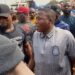 Sunday Igboho security operatives during anti-bandit operation in Oyo State