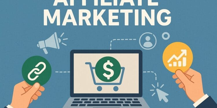 Beginner learning affiliate marketing strategies to earn money online in 2026
