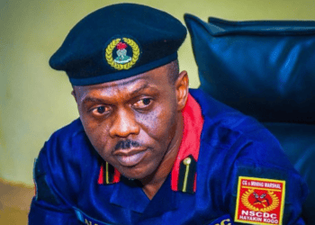 NSCDC Mining Marshals Commander John Onoja dismisses allegations of N2 billion linked transactions and defends operations against illegal mining.
