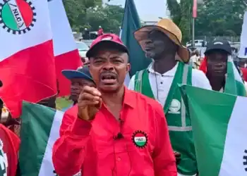 NLC spokesman Benson Upah says Nigerian workers deserve better wages amid rising inflation and living costs.