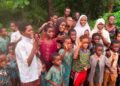 Rescued Oyo schoolchildren and teachers after 56-day captivity following security operation
