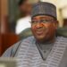 Governor Nasir Idris speaking on development initiatives in Kebbi State