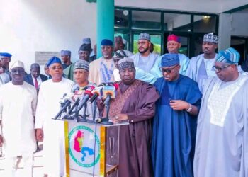 Governor Nasir Idris reaffirming Kebbi State Government's commitment to protecting students amid ongoing security challenges.