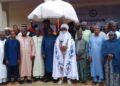 UNICEF officials and stakeholders during the strategic planning meeting for the 2028–2032 Country Programme in Sokoto.