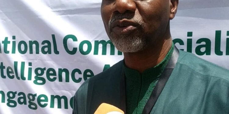 FUT Daura VC Professor Umar Adam Katsayal calls for stronger academia research collaboration