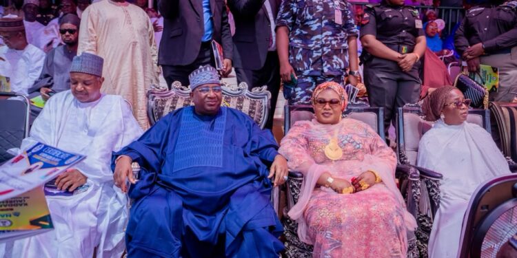 Kebbi Government marries off 300 couples under mass wedding programme