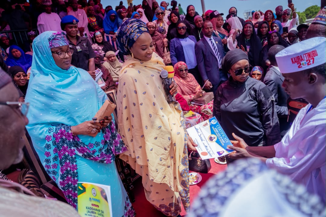 Kebbi Government marries off 300 couples under mass wedding programme