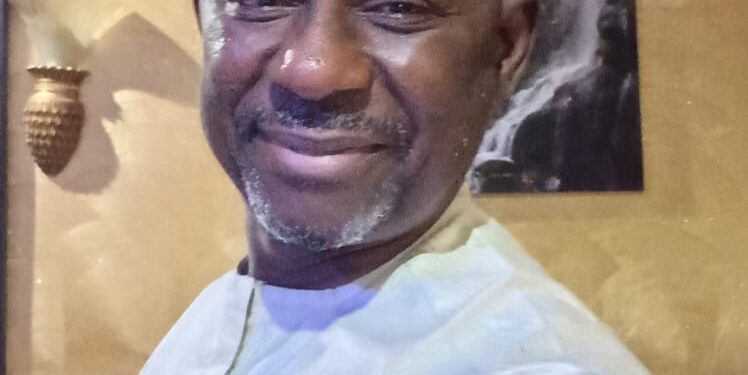 Comrade Sarki SK Kebbi State education and teachers union leader