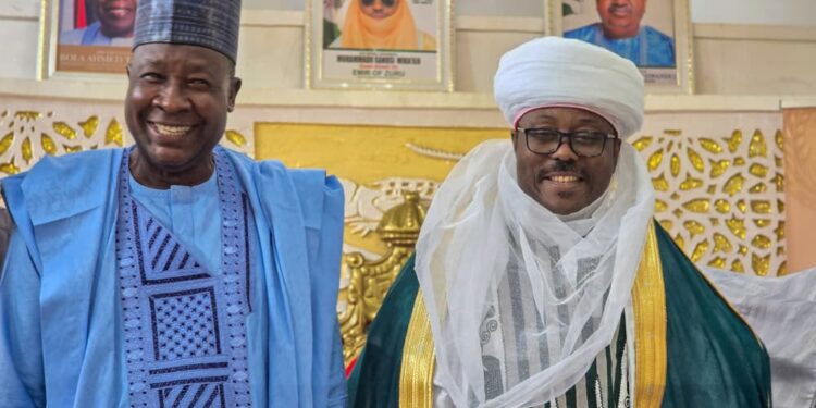 How Zuru Emirate and Kebbi State Government Are Building a Shared Vision for Development