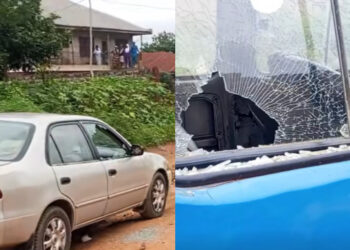 Voters flee during alleged disruption at Osun governorship election polling unit in Ejigbo
