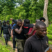 Security operation after highway kidnapping in Kogi State