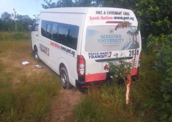Suspected kidnappers attack buses on Kogi highway
