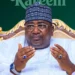 Emir of Zuru congratulates Governor Nasir Idris on his 61st birthday.