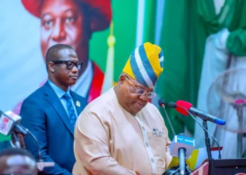 Ademola Adeleke wins polling unit with 421 votes in Osun election