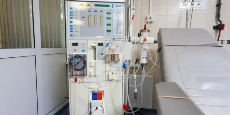 Kano dialysis services restored at MAWTH
