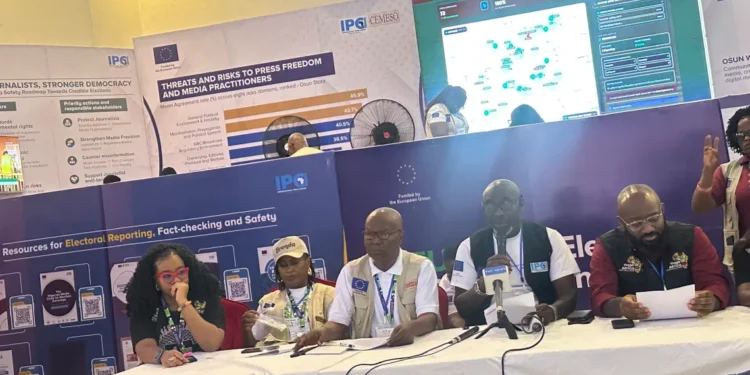 Osun election observers report 323 electoral offences across 726 polling units