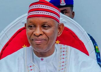 Governor Abba Kabir Yusuf and the evolving dynamics of Nigeria's political alliances.