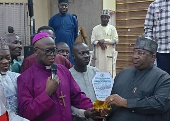 Kebbi CAN offers prayers for Tinubu and Governor Nasir Idris