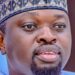 SGF George Akume congratulates Dr Hassan Abdulrahman Ocholi on his appointment to the TETFund Board of Trustees.