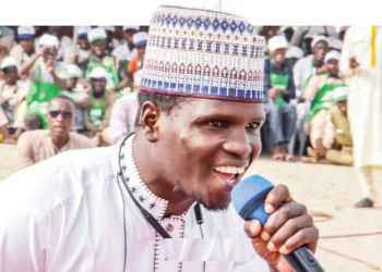 Rarara political song sparks debate over accountability and freedom of expression in Gombe