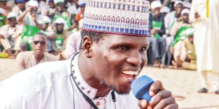 Rarara political song sparks debate over accountability and freedom of expression in Gombe