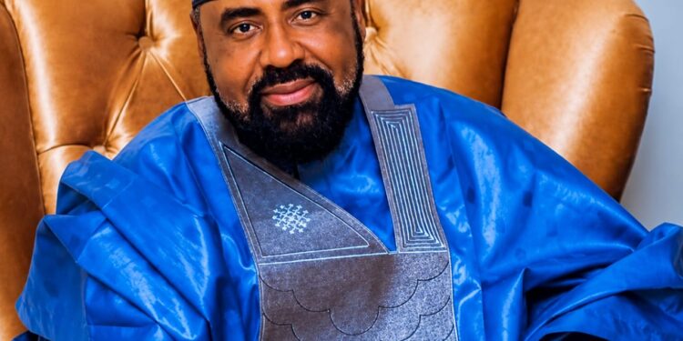 Jamil Isyaku Gwamna, Sardaunan Gombe and APC governorship candidate