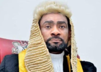 Blessing Agbebaku resigns as Edo Assembly Speaker