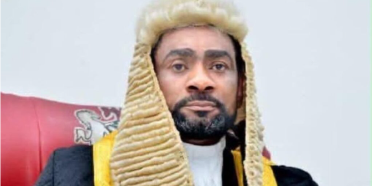 Blessing Agbebaku resigns as Edo Assembly Speaker