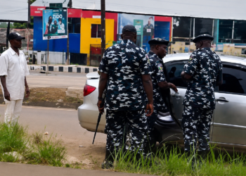Election materials prepared ahead of Osun governorship election in Modakeke