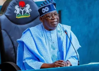 Bola Tinubu INEC credentials for 2027 election
