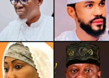 Mainasara Salga speaks on ADC crisis in Kano State