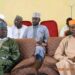 Sheikh Umar Sani Fagge delivering a lecture on the philosophy of Ṣalāh at AKCILS Kano