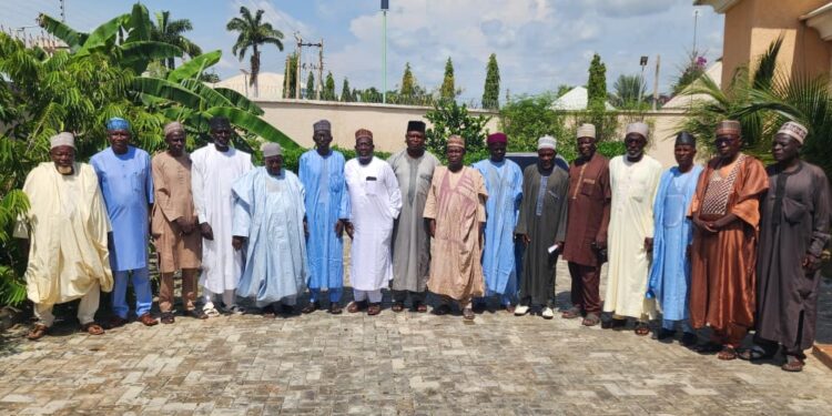 Late Hashidu’s political family backs Jamil Gwamna